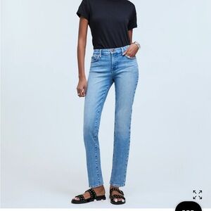 Madewell Perfect Vintage jeans size 28